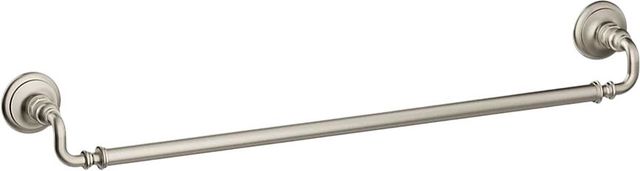 KOHLER® Artifacts® Vibrant Brushed Nickel 30" Towel Bar-0