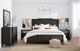 aspenhome® Camden Domino 2-Drawer Nightstand-3