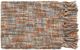 Surya Tabitha Burnt Orange 50"x60" Throw Blanket-0