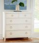 Bassett® Furniture Ventura Shell White Chest-1
