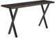 Porter International Designs Manzanita Midnight Console Table-0
