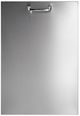 LYNX® Sedona 18" Stainless Steel Outdoor Trash Center-0