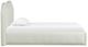 Four Hands Julia Fayette Cloud Queen Panel Bed-3