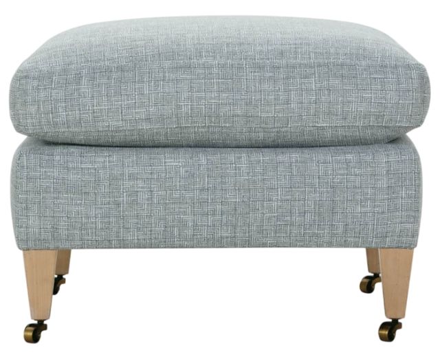 Rowe® Customizable Bromley Ottoman-1