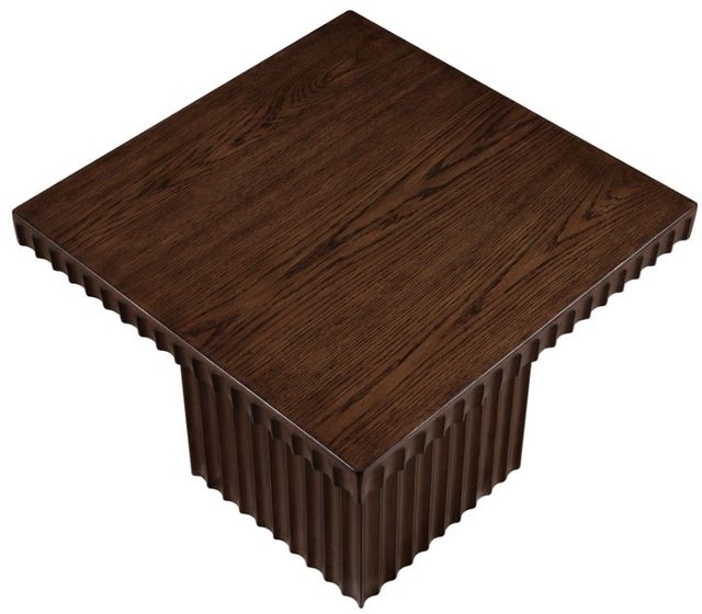 Meridian Furniture Spencer Brown 18" Coffee Table-3