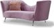 TOV Furniture Eva Blush Velvet Sofa-0