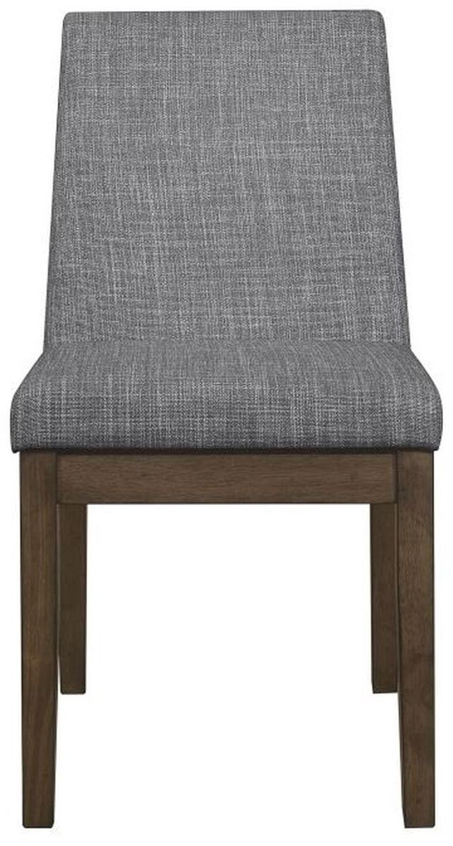 Mazin Furniture Whittaker Brown DiningChair-1