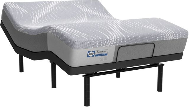 Sealy® Calabasas Hybrid Firm Smooth Top Queen Mattress-7