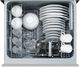 Fisher & Paykel Series 7 24" Stainless Steel Double DishDrawer™ Dishwasher-4