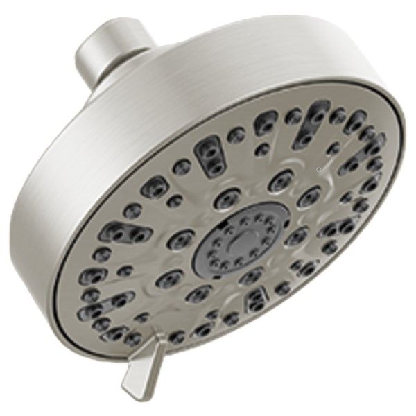 Peerless Precept® Brushed Nickel Shower Head-0