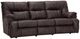 Franklin™ Henson Commodore Shadow Power Reclining Sofa with Drop Down Table-0