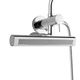 Forno Acqua AcquaFALL Mini Polished Chrome Retrofit Shower System 1.8 GPM-1