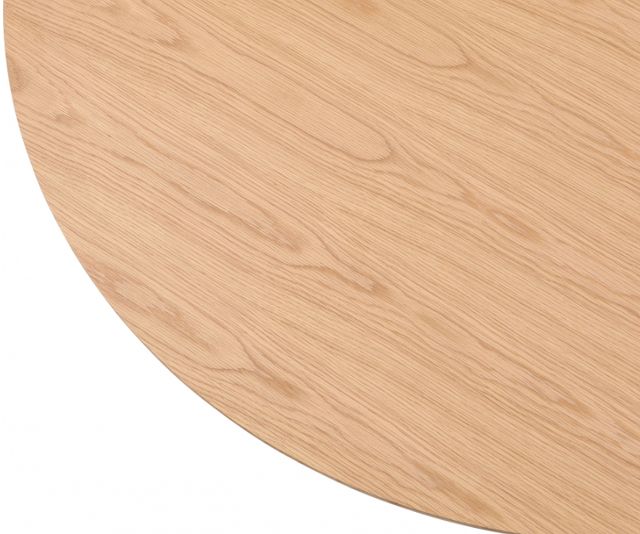 Meridian Furniture Simba Natural Oak 60" Dining Table-3