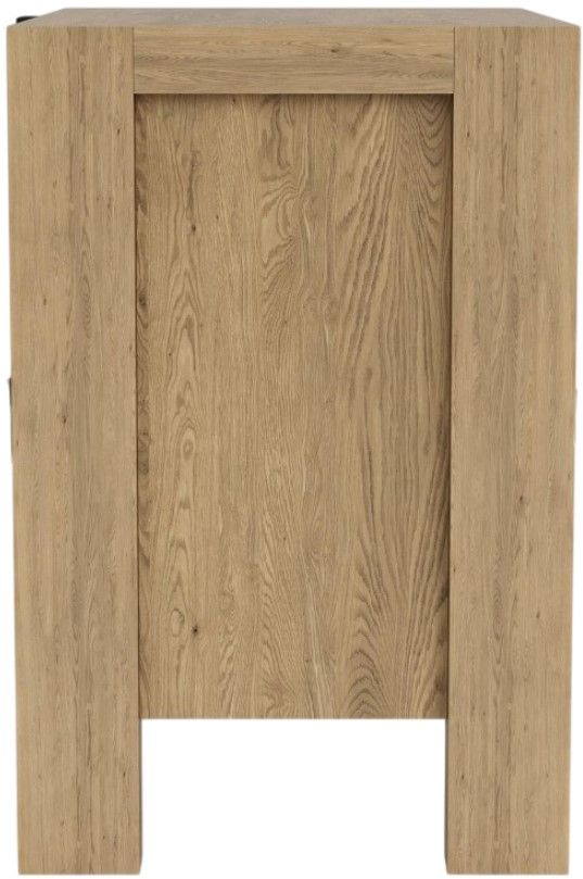 Riverside Furniture Davie Pale Oak Nightstand-3