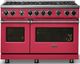 Viking® 7 Series 48'' Valentine Pro Style Gas Range-4