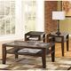 Signature Design by Ashley® Deagan Dark Brown Rectangular End Table-4