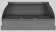 Vent-A-Hood® Designer Series 60" Gunsmoke Wall Mounted Range Hood-3