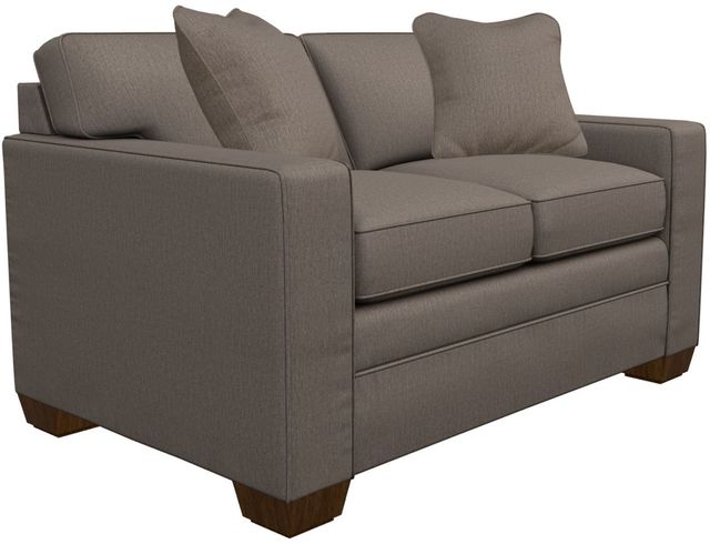 La-Z-Boy® Meyer Mocha Loveseat-0