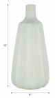 Sagebrook Home Newbridge Teal 16'' Ecomix Vase-1