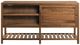 Kincaid® Monogram Roanoke Walnut Display Buffet-2
