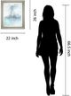 Classy Living Ken Roko Sailing Boat II Wall Art-2