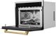 ZLINE Autograph Edition 1.6 Cu. Ft. Fingerprint Resistant Satin Stainless Steel Electric Speed Oven-4