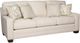 King Hickory Customizable Winston Fabric Sofa-0