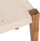 Crestview Collection Biscayne Natural Accent Bench-2