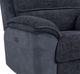 American Wholesale Furniture Paris Ink Power Recliner-1