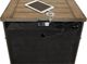 aspenhome® Caraway Aged Ivory 2-Drawer Nightstand-3