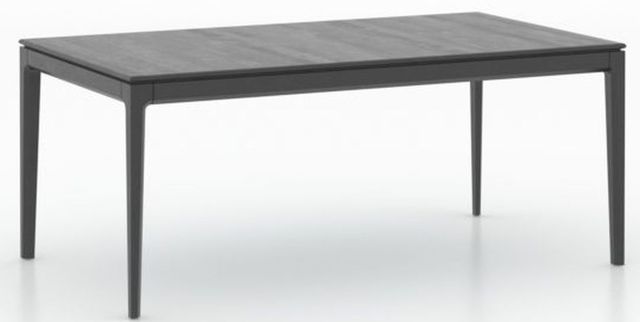 Canadel® Downtown Rectangular Wood Table-0
