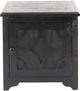 Vintage Furniture Westgate Midnight Black End Table-1