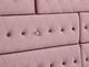 Furniture of America® Zohar Pink Dresser-3