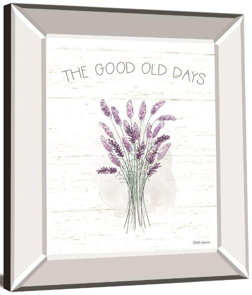 Classy Living Beth Grove Farmhouse Cotton VII Wall Art-2