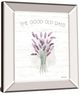 Classy Living Beth Grove Farmhouse Cotton VII Wall Art-2