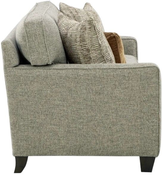 Craftmaster® Customizable Soft Haven 86" Width Two Cushion Sofa-3