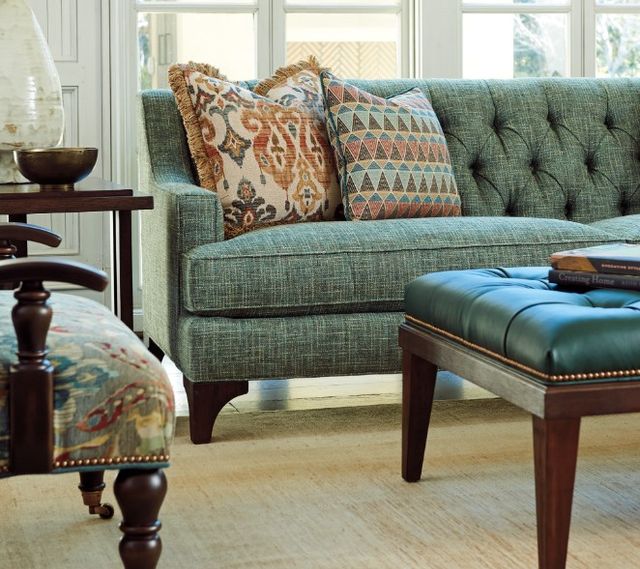 Lexington Home Customizable Silverado Sonoma Sofa-3
