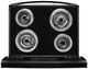 Amana® 30" Black Freestanding Gas Range-3