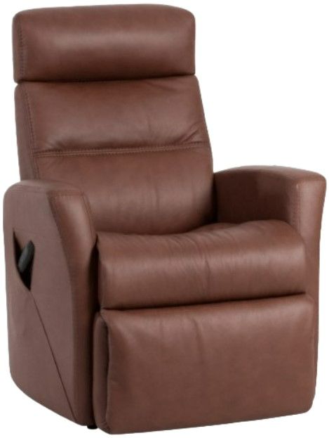 IMG® Comfort Customizable Divani Large Power Lift Recliner-0