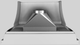 Vent-A-Hood® Designer Series 54" Stainless Steel Wall Mounted Range Hood-5