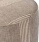 Four Hands Sinclair Manchester Flint Accent Ottoman-4