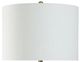 StyleCraft Blue/White Table Lamp-1