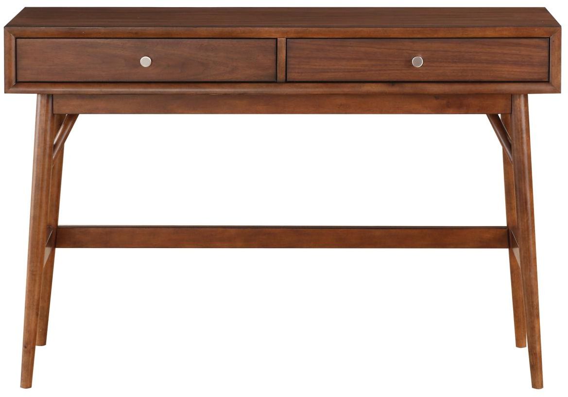 Homelegance Frolic Brown Sofa Table