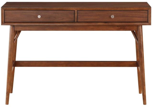 Homelegance® Frolic Brown Sofa Table-2
