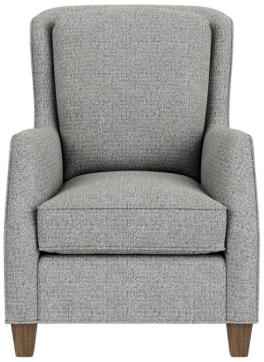 Flexsteel® Allison Silver Ash Chair-1
