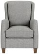 Flexsteel® Allison Silver Ash Chair-1