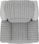 Catnapper® Shaggy Moonstruck Power Lay Flat Recliner with Zero Gravity-5