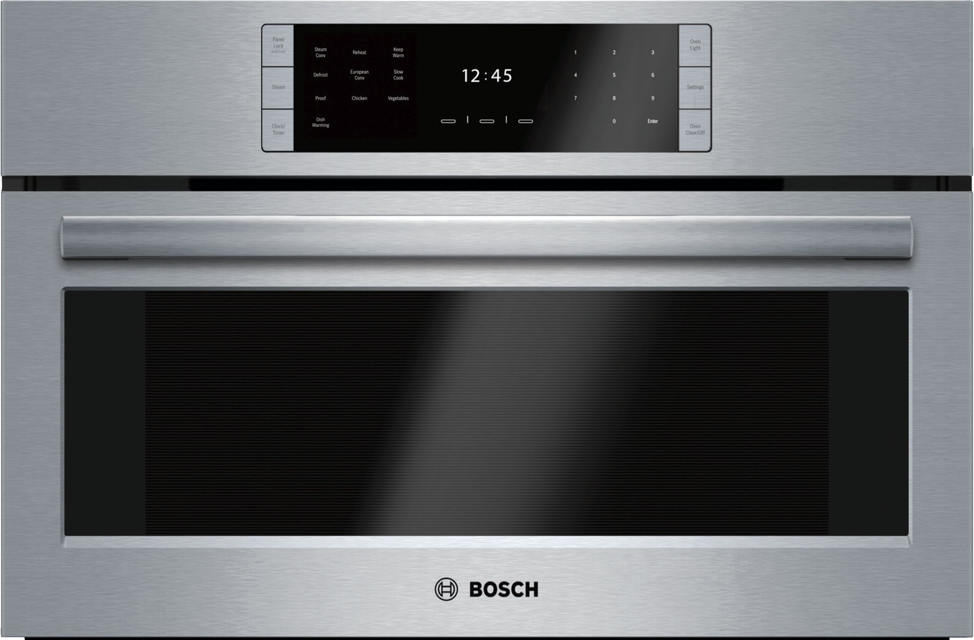 Bosch Benchmark Series Steam Convection Oven - Thumbnail 4