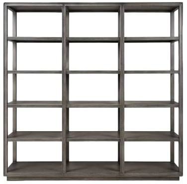 Bramble Customizable Cohan 72" Bookshelf-1