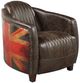ACME Furniture Brancaster Antique Slate Chair-0